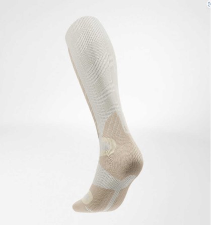 Ski kousen, compressie kousen, alpine kousen, bauerfeind kousen